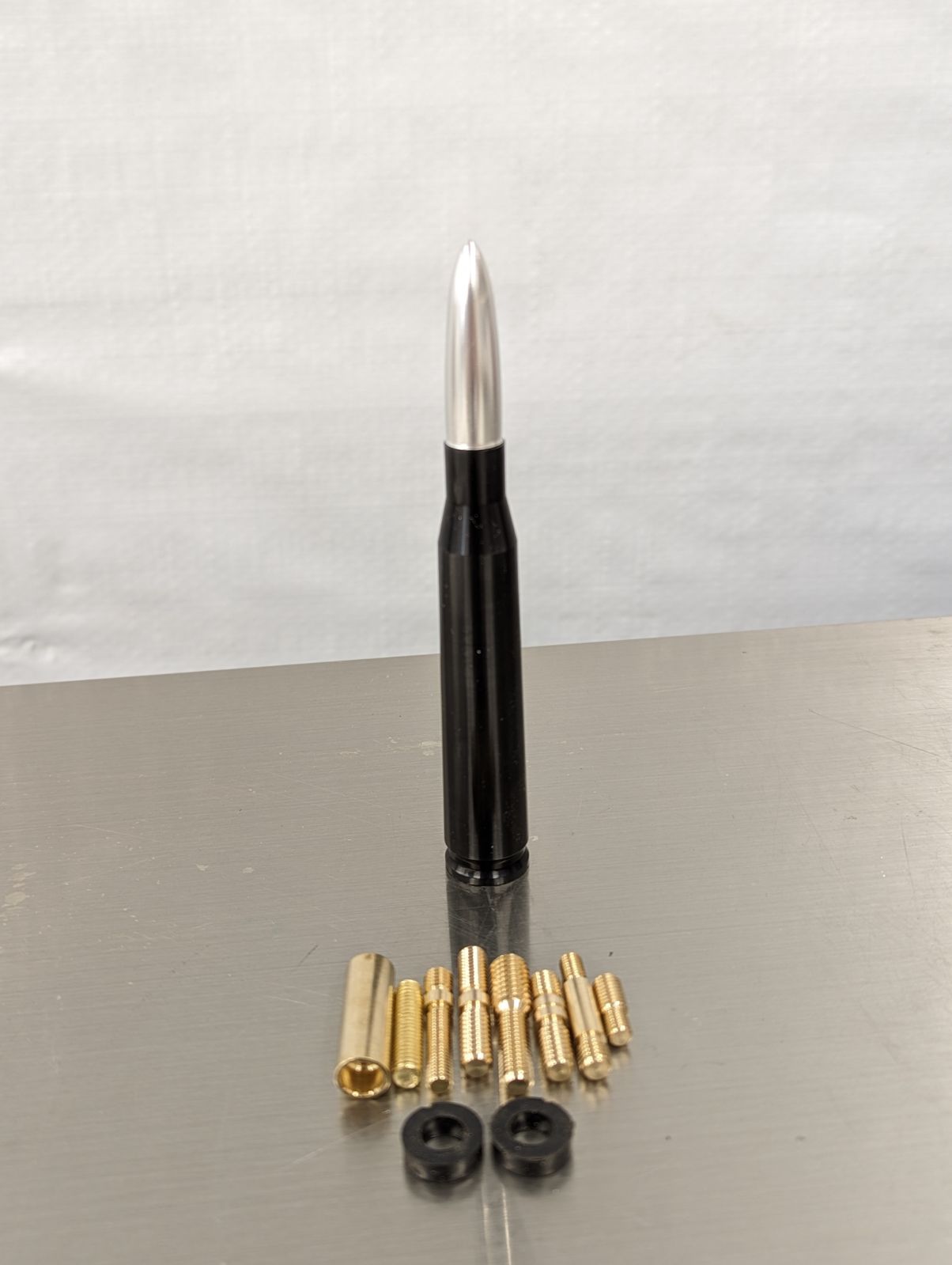 Bullet antenna