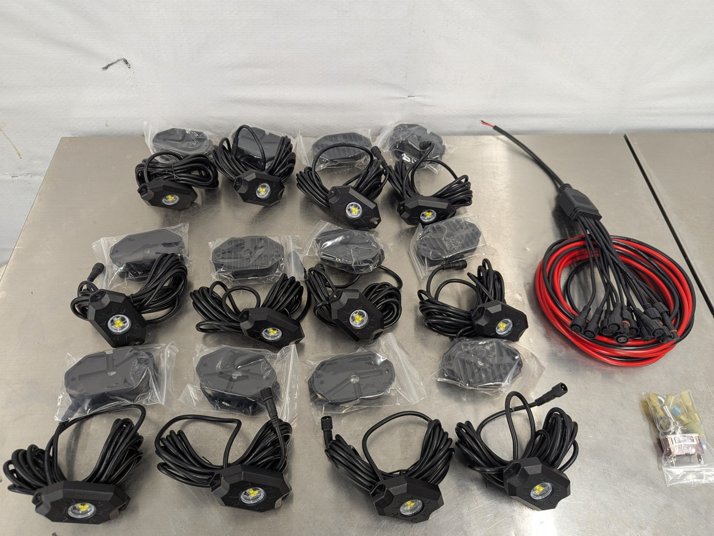 Budget Friendly Rocklight kit - 12 pack
