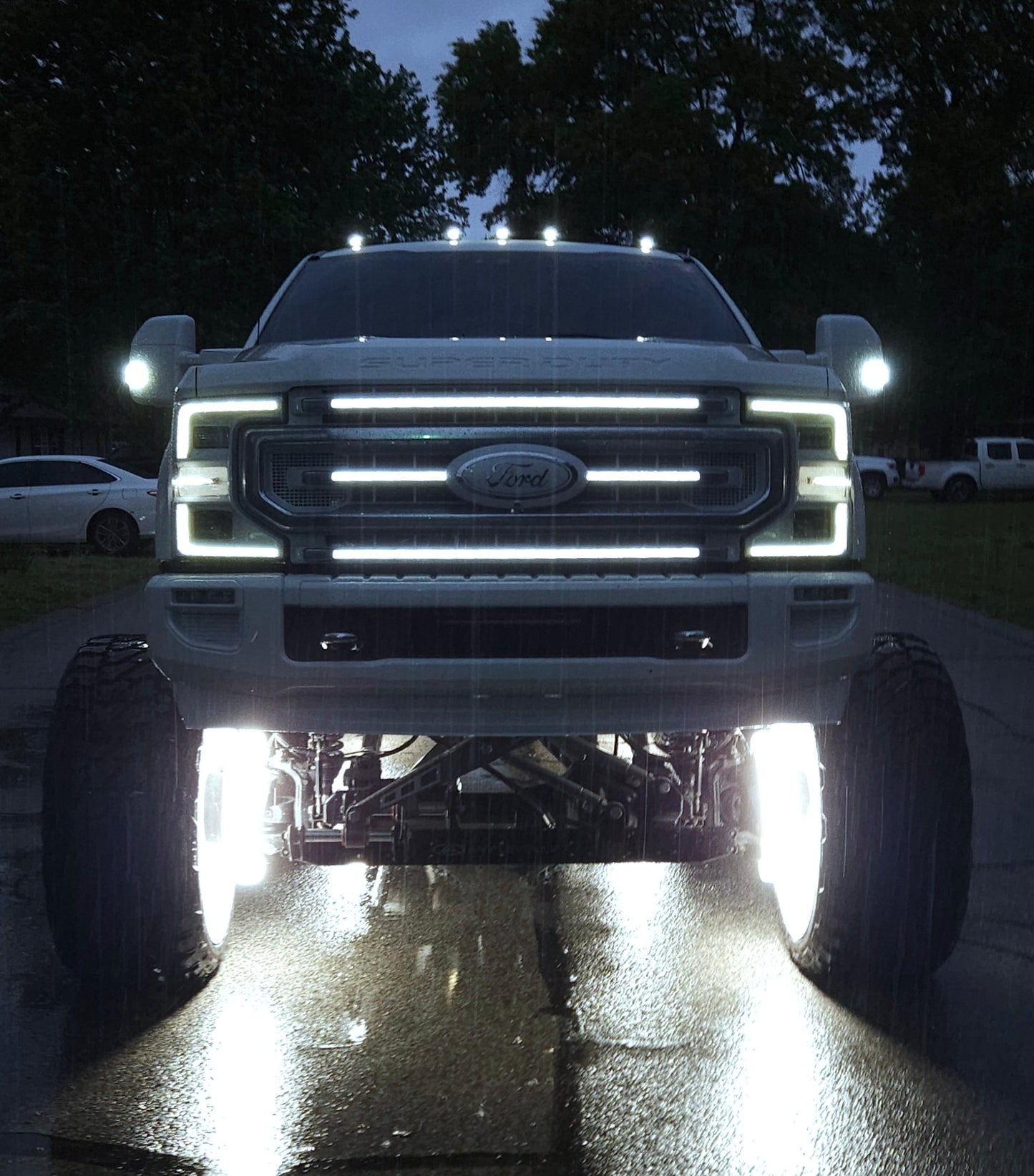 Grill Lights