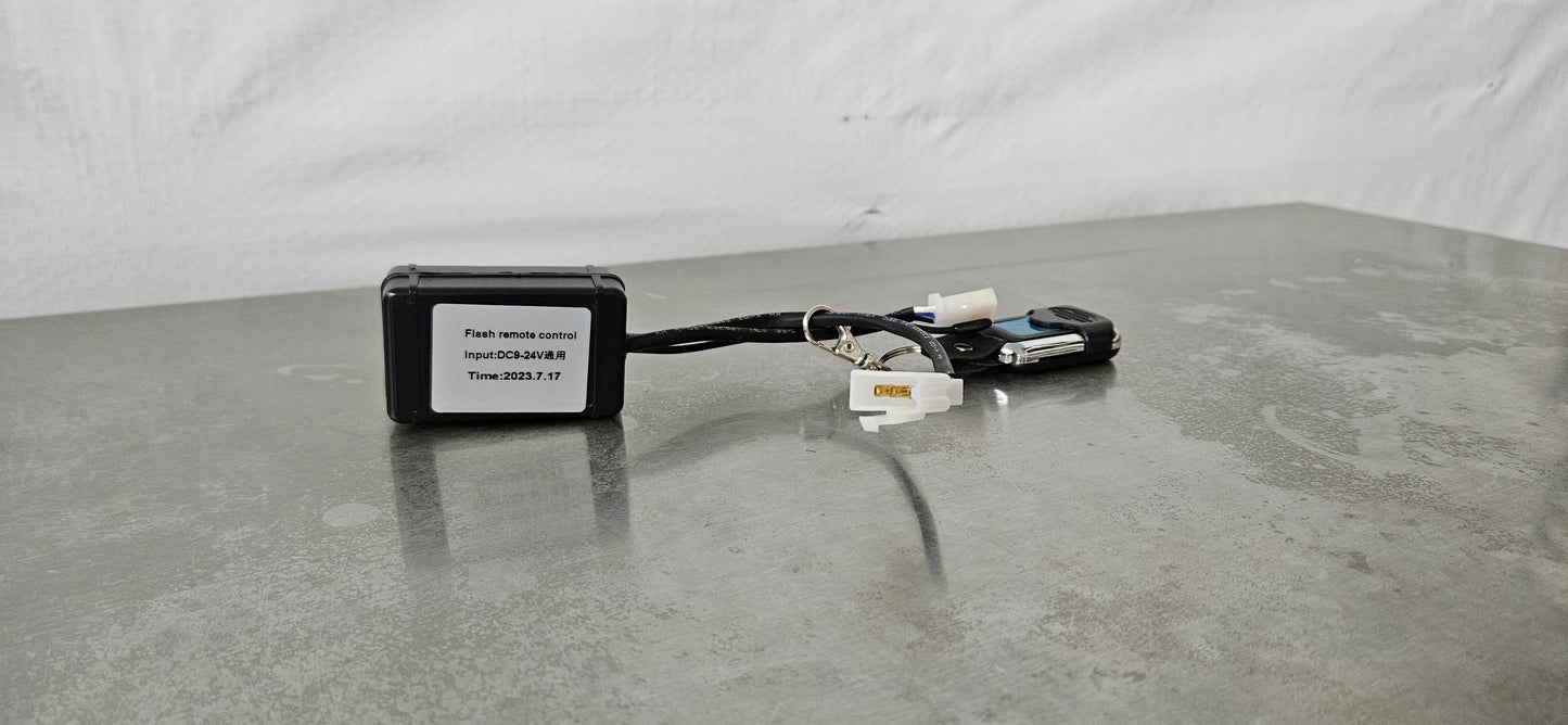 Wireless Flash and Strobe Module