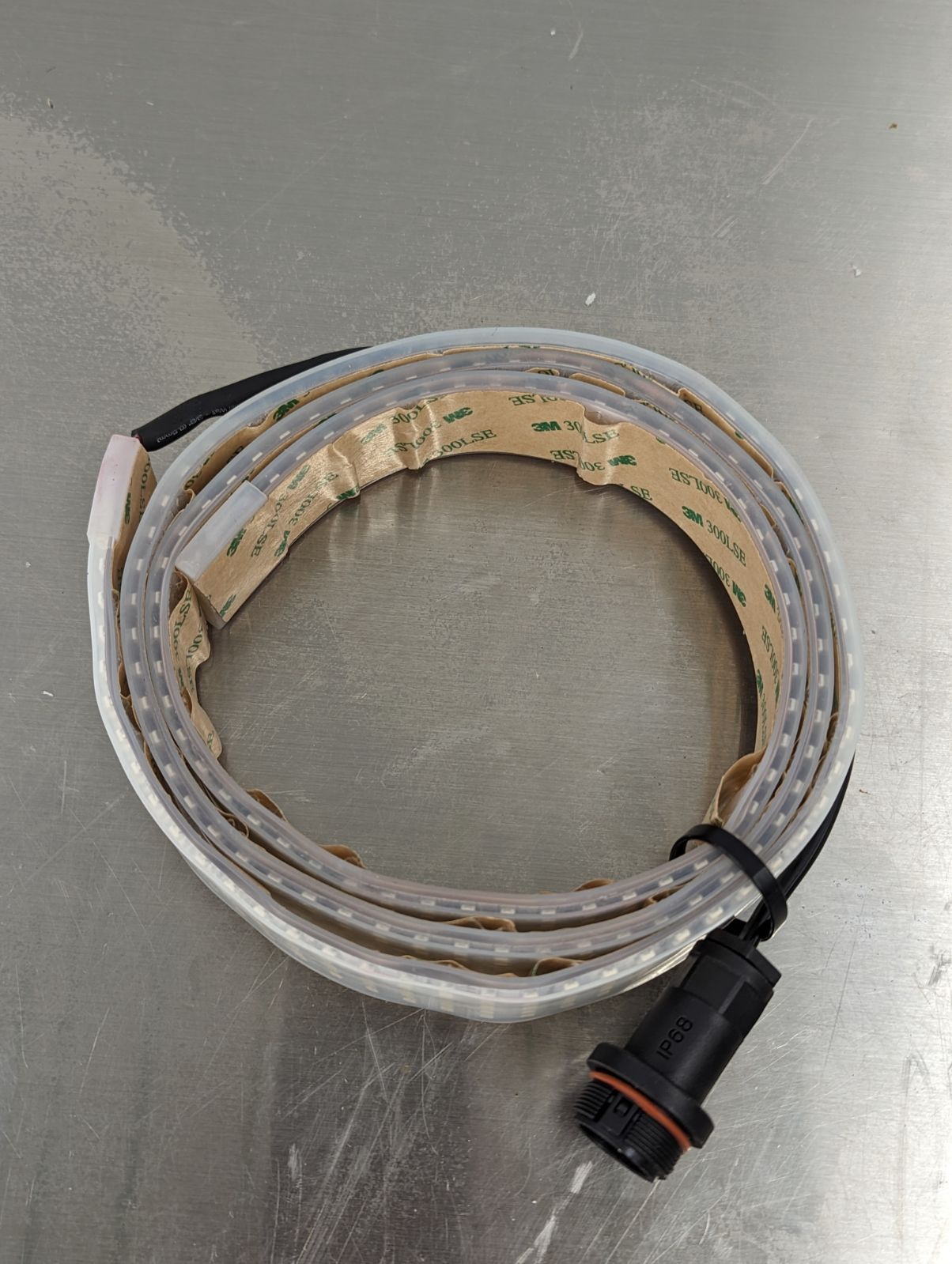 Replacement Wheel light Strip