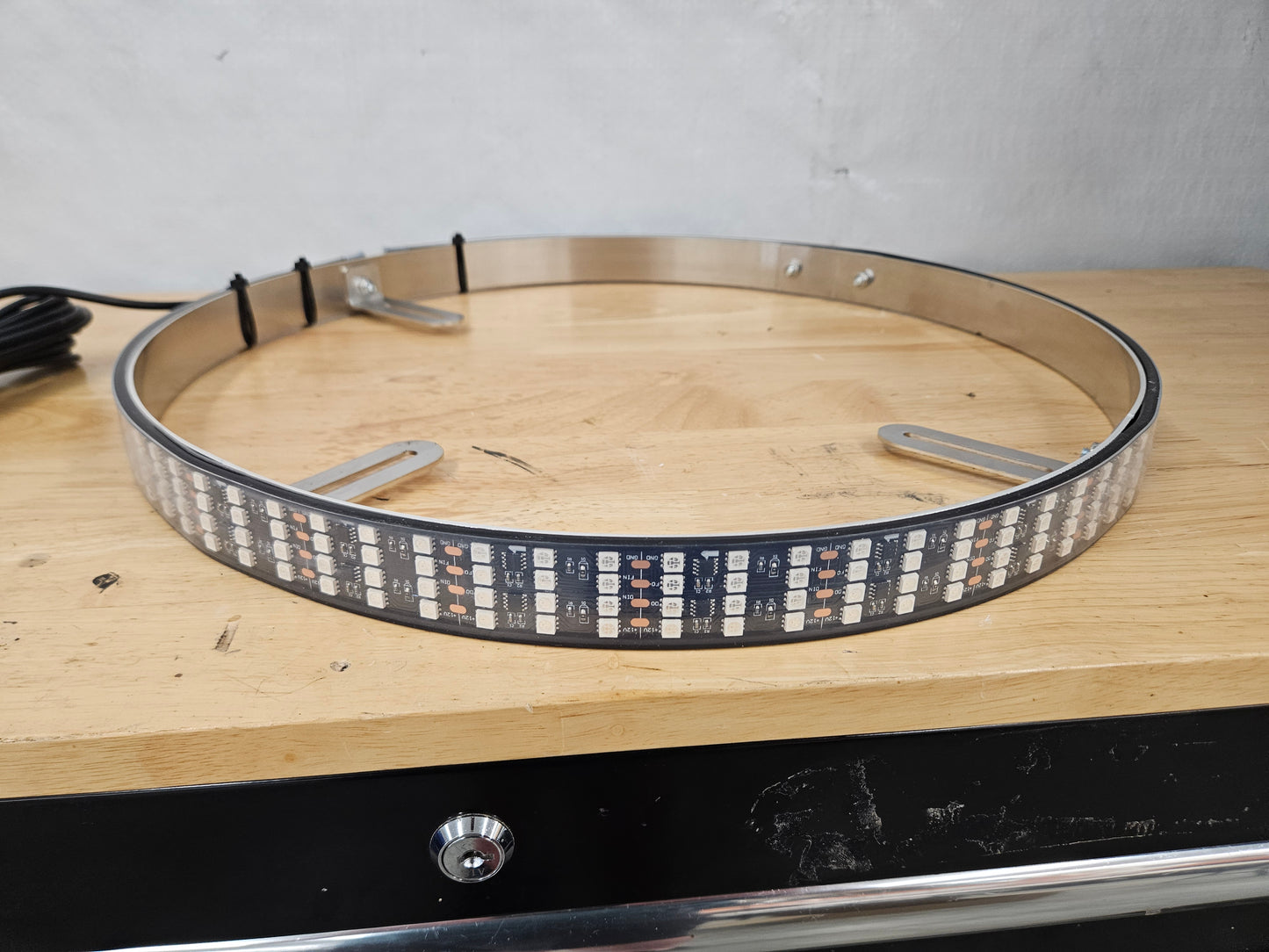 Replacement Wheel light