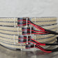 12v Quad Row High Intensity Wheel Lights