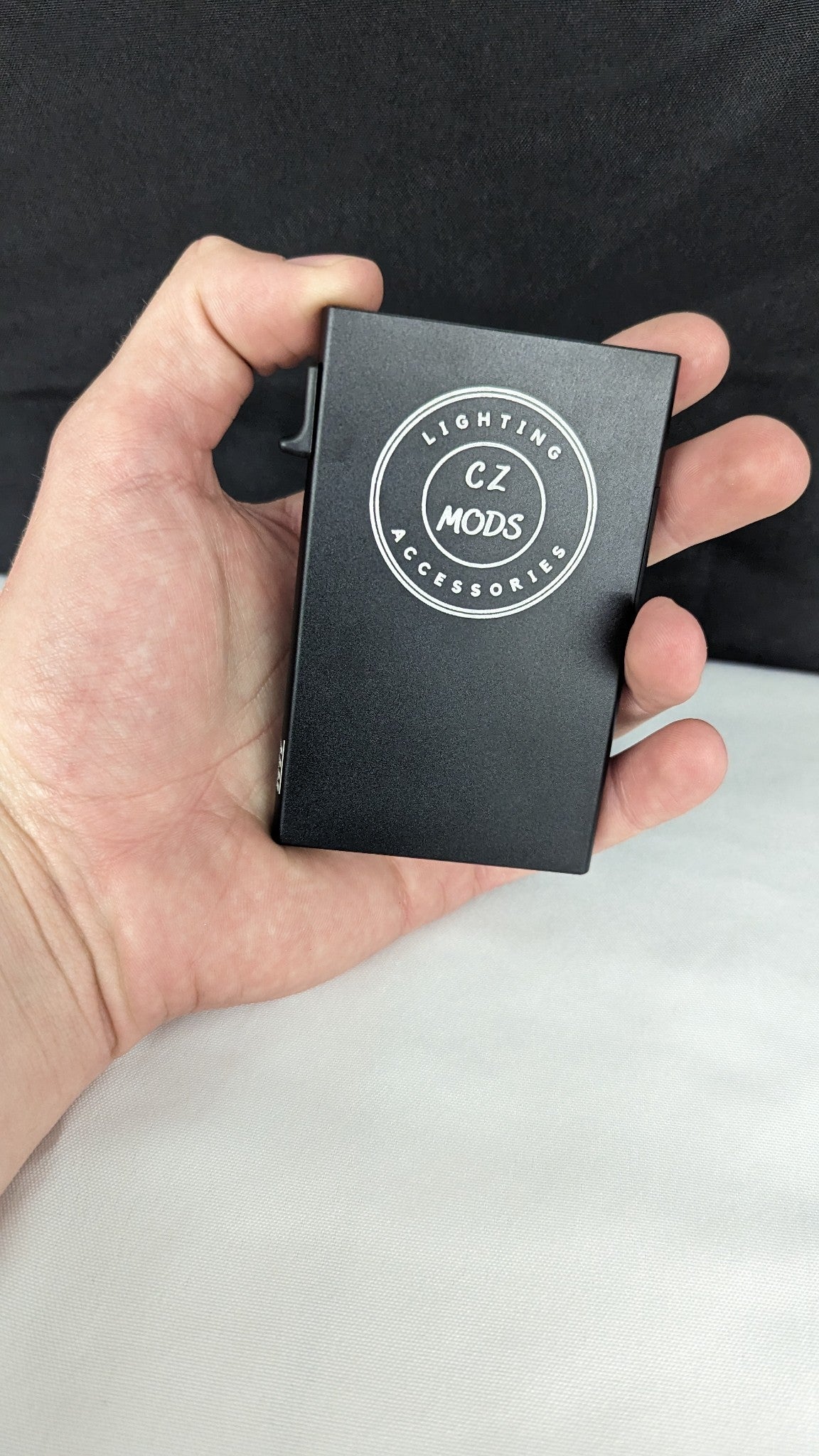 CZ Mods Alumimum Wallet